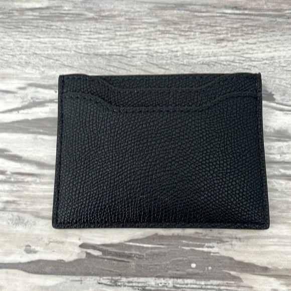 TOUS Black card holder new with tags - Picture 3 of 5
